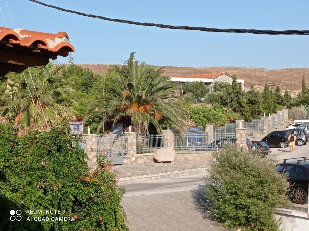 דירות Sígrion Sigri'S Beauty מראה חיצוני תמונה